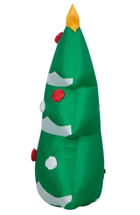 3.5' Airblown® Christmas Tree with Snowy Layers Inflatable