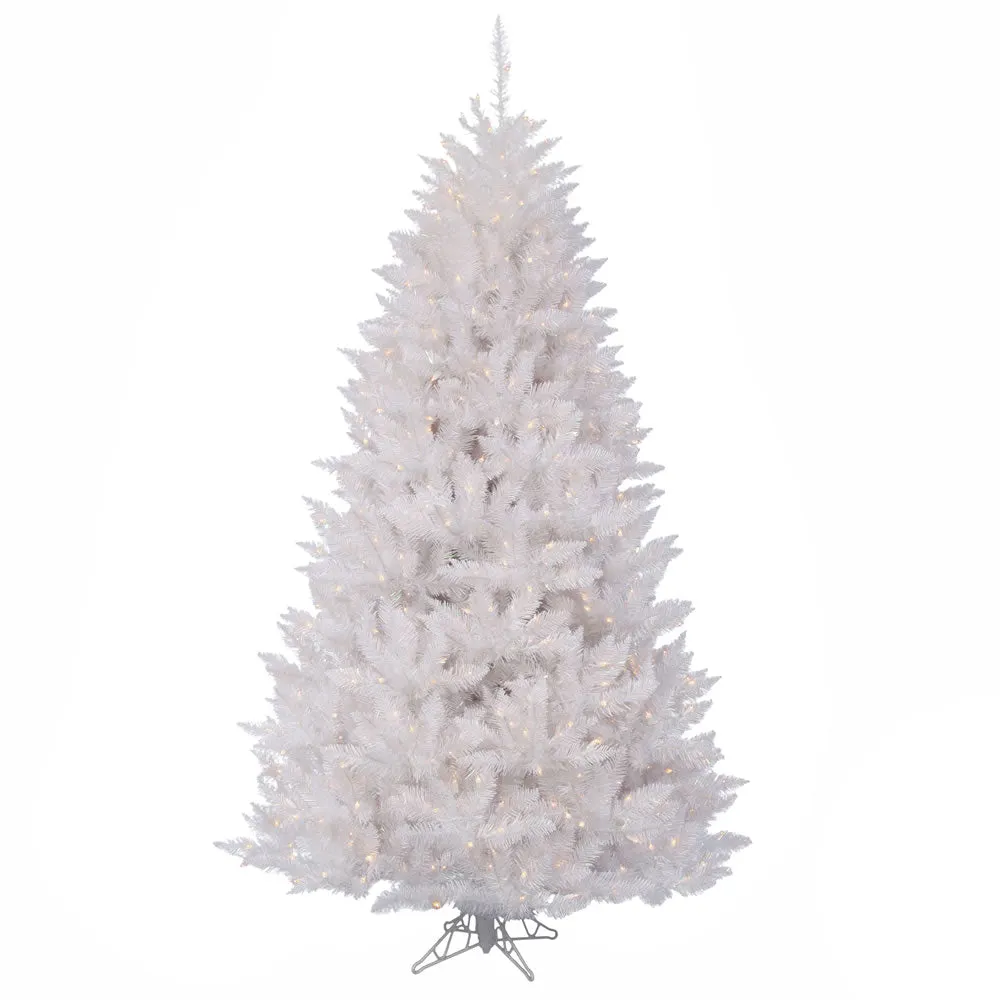 5.5' Artificial Christmas Tree Clear Dura-lit Incandescent Lights