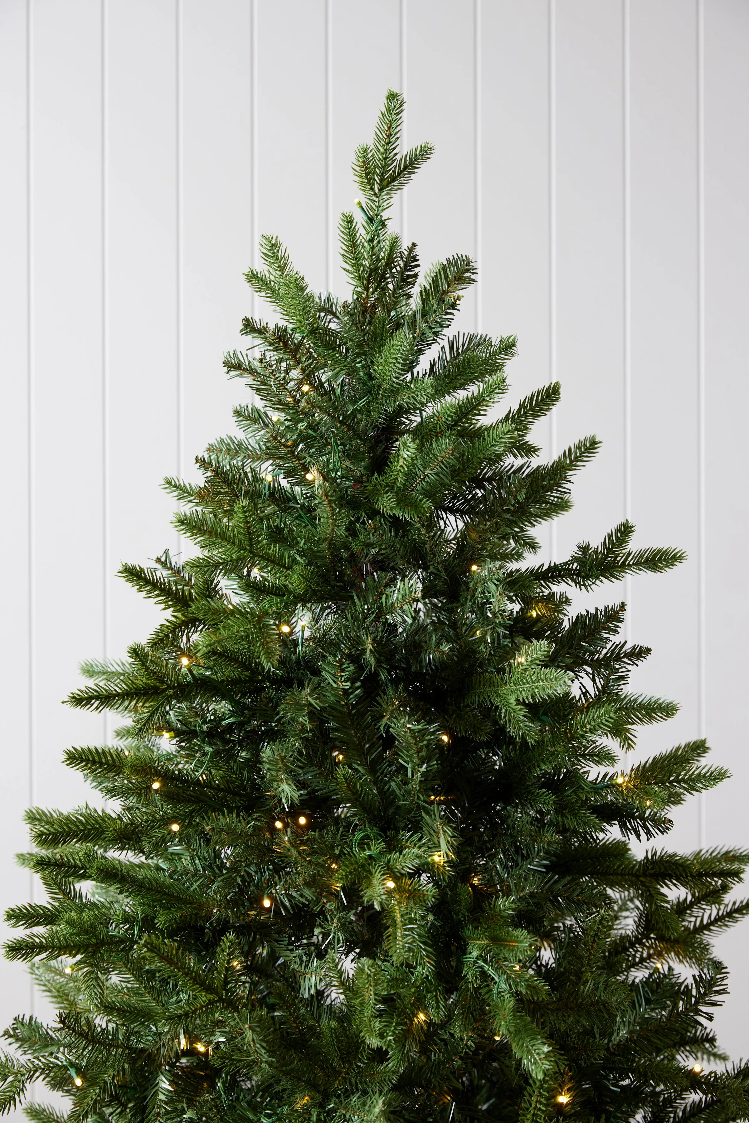 6 Ft Evergreen Green Tree - 340 Led