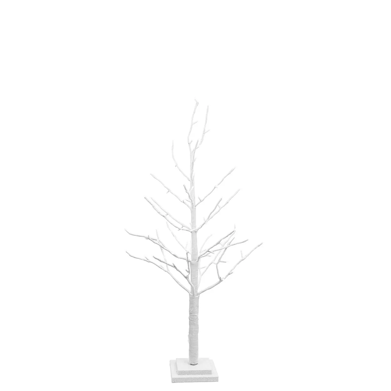 90 Cm White Branch Tree