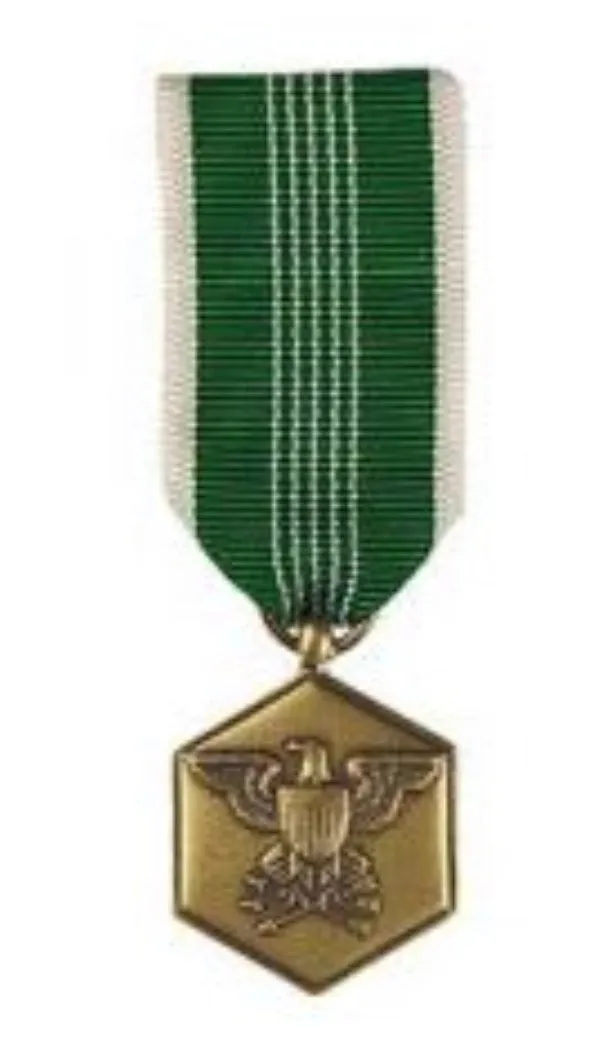 Army Commendation Medals