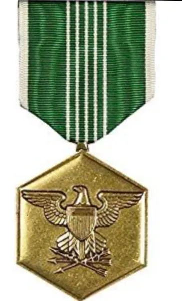 Army Commendation Medals