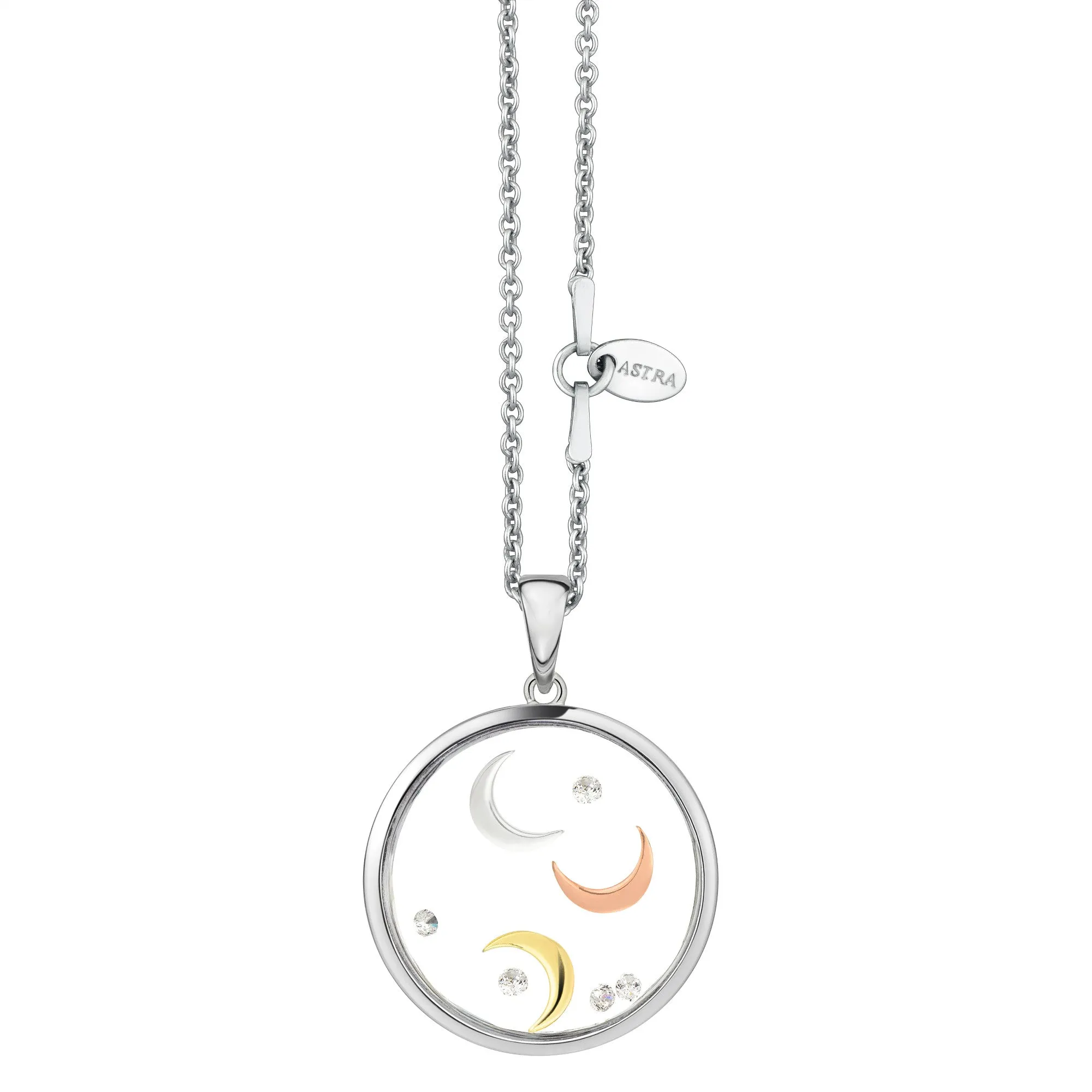 Astra - 'The Magic Number' Pendant