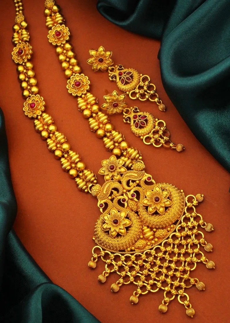 ATTRACTIVE PESHWAI MANGALSUTRA