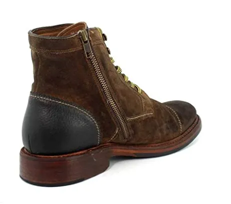 Boot - Tobacco- A190559