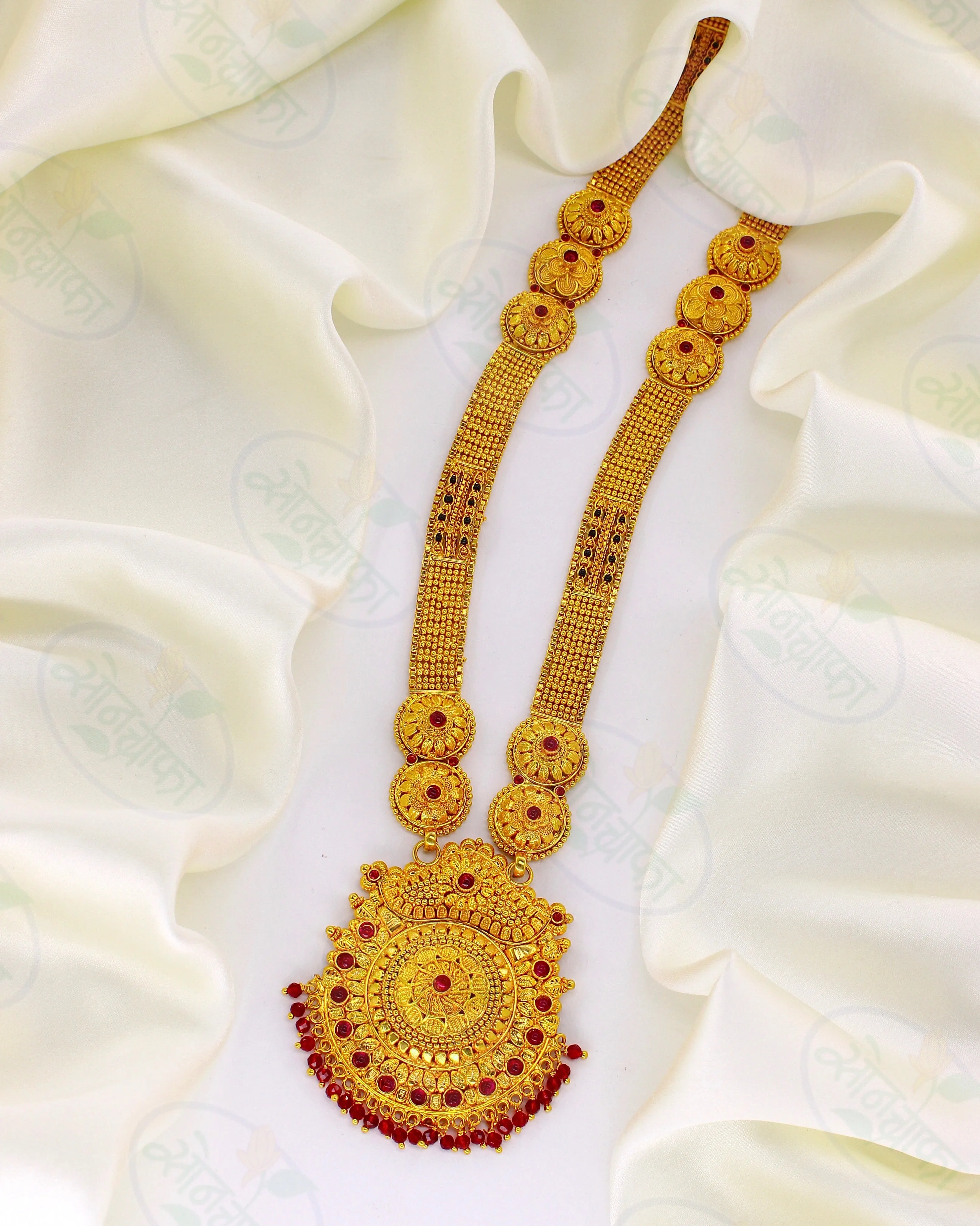 BRILLIANT PESHWAI MANGALSUTRA