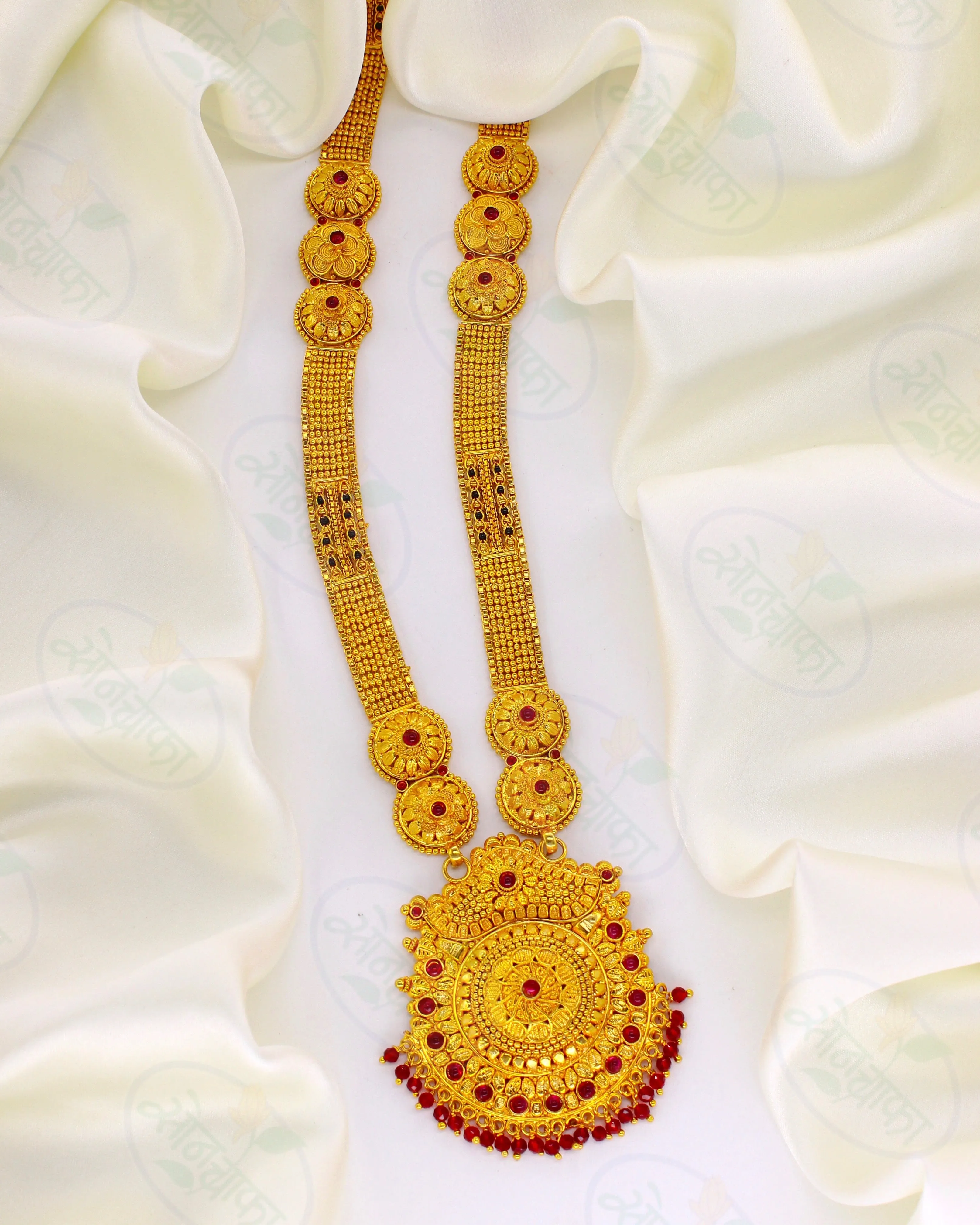 BRILLIANT PESHWAI MANGALSUTRA