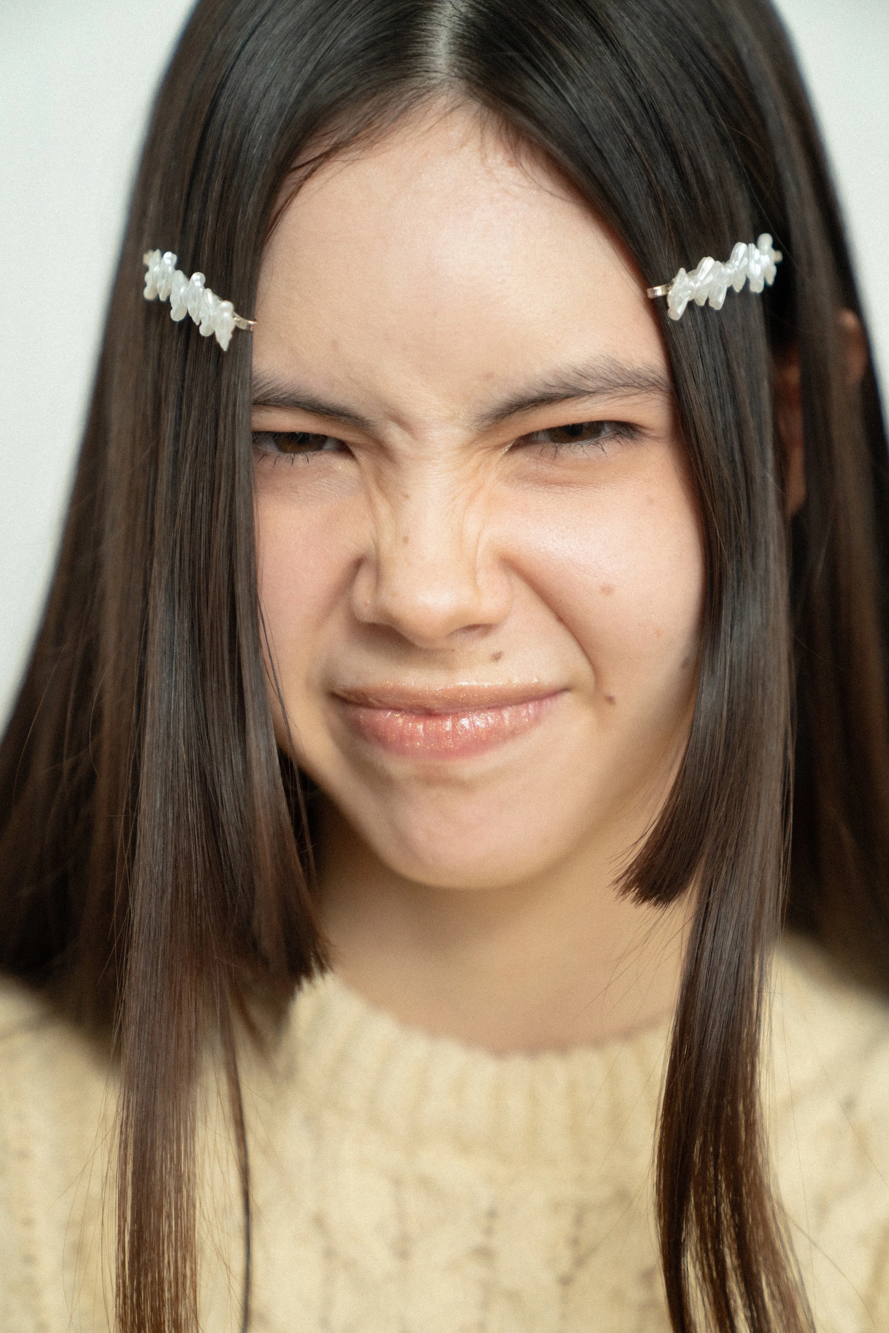 Candy Ribbon Hair Pin