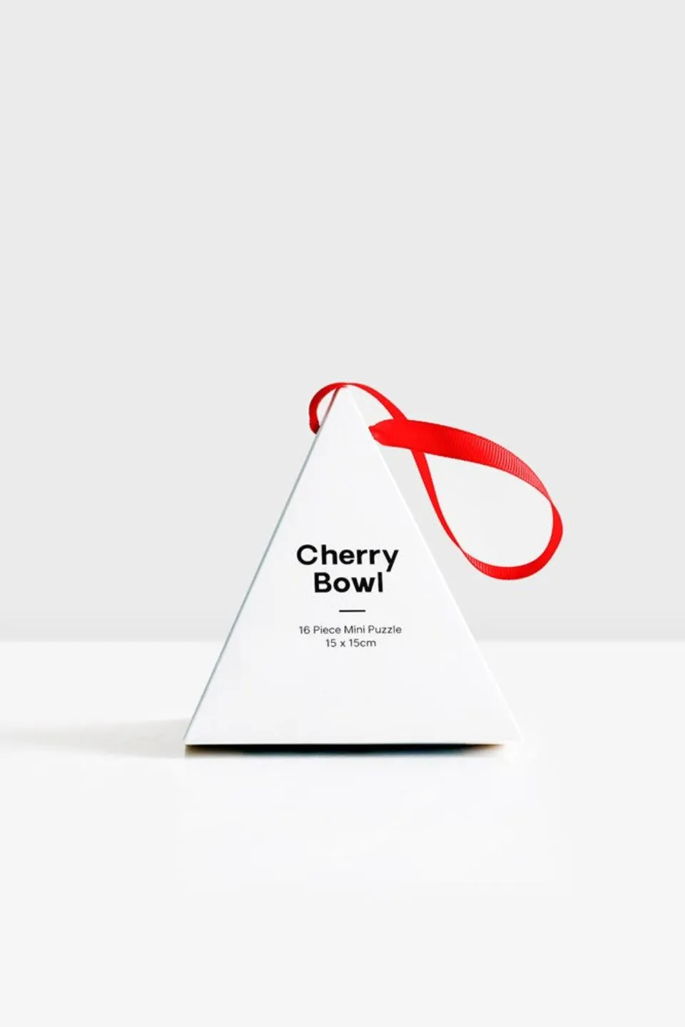 Cherry Christmas Bauble Puzzle