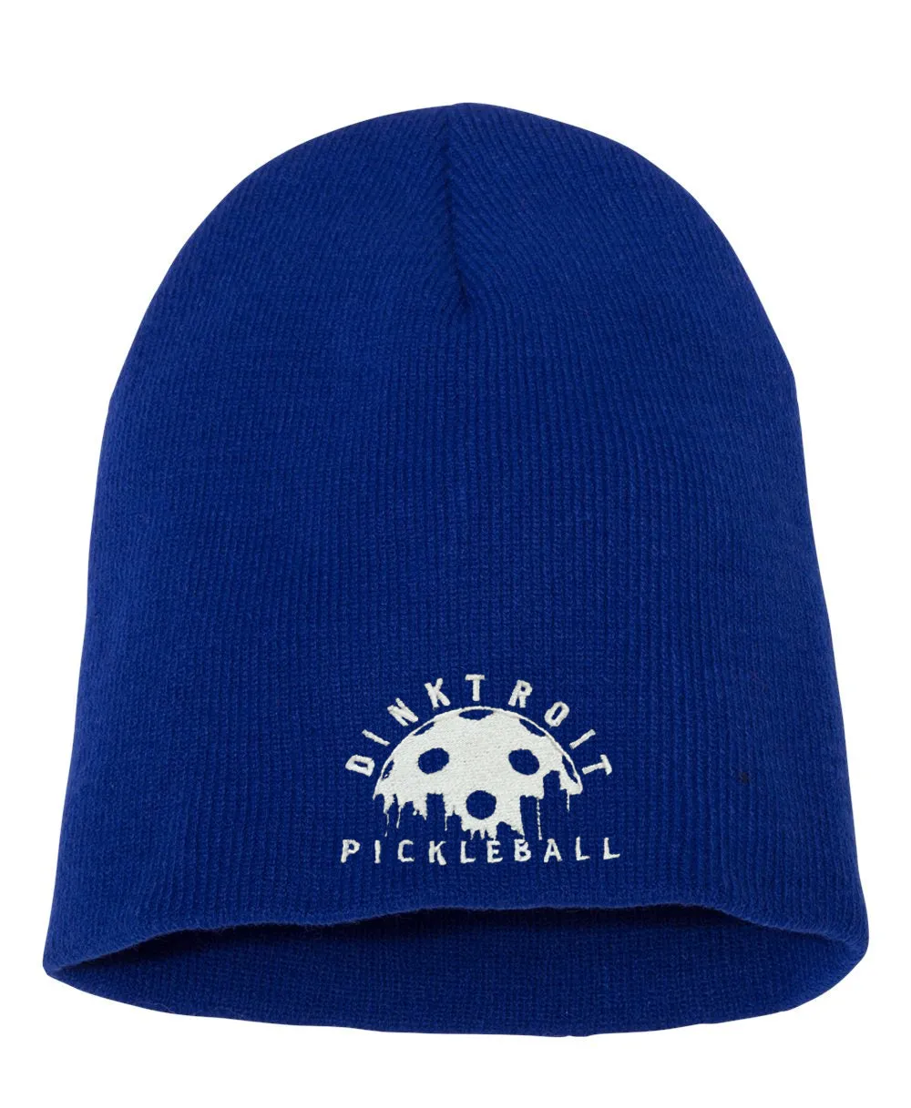 Dinktroit Pickleball Beanie