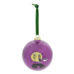 Disney The Nightmare Before Christmas Festive Frights Bauble