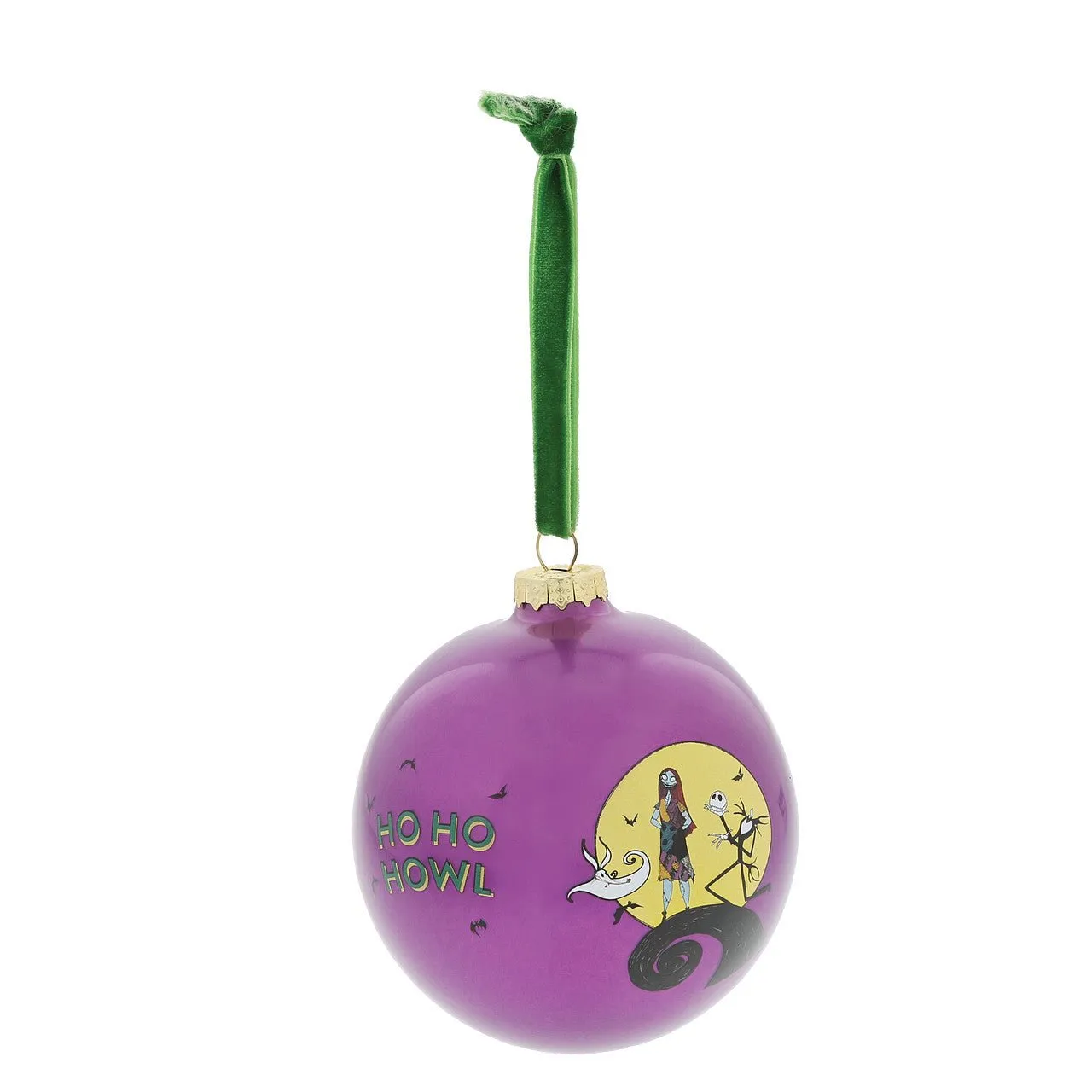 Disney The Nightmare Before Christmas Festive Frights Bauble