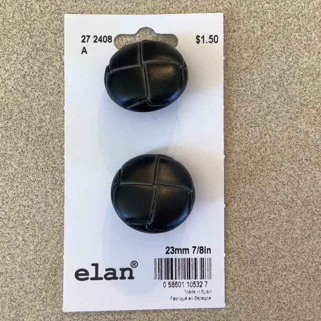 Elan Shank Buttons