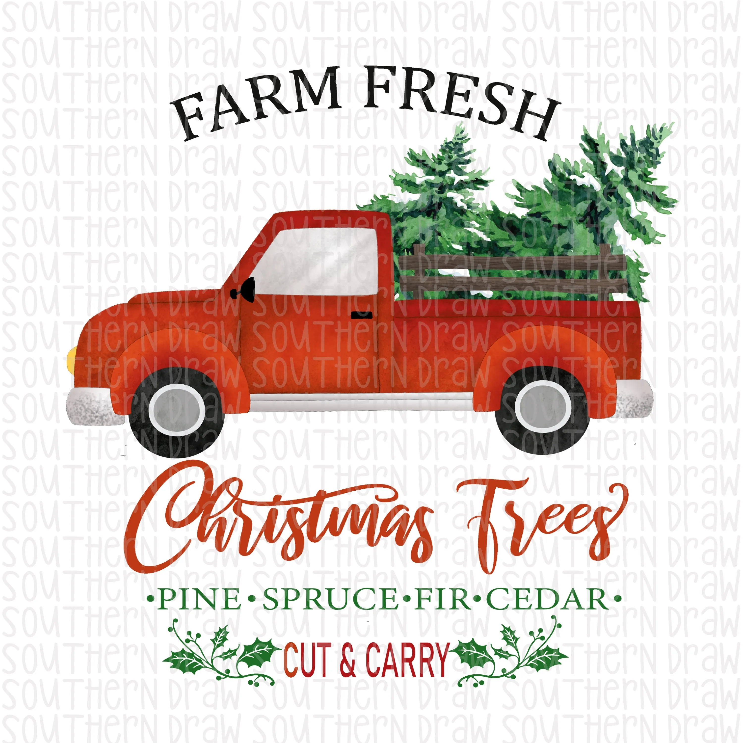 Farm Fresh Truck