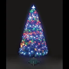 Galaxy Fibre Optic Christmas Tree