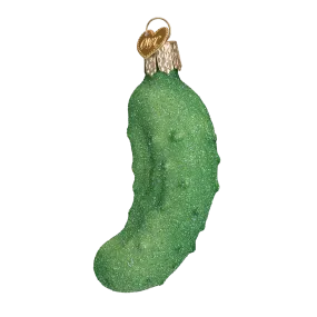 Glistening Pickle