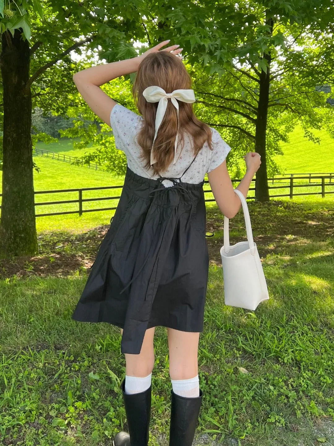 Go Girl Tunic Dress