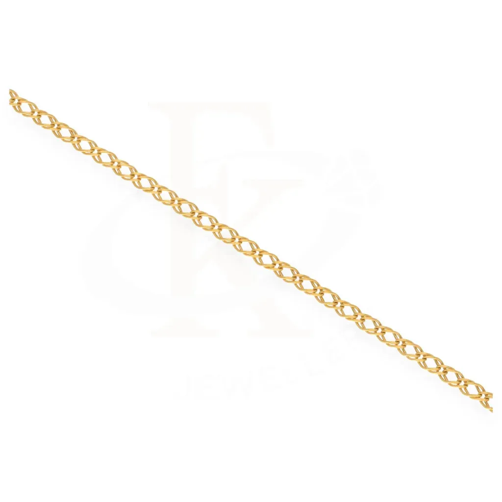 Gold Bracelet 21KT - FKJBRL21K7494