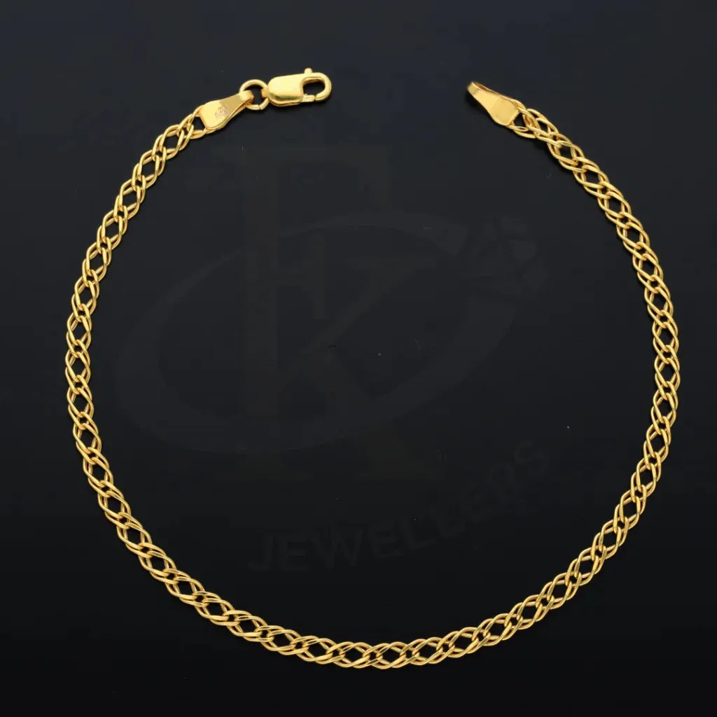 Gold Bracelet 21KT - FKJBRL21K7494