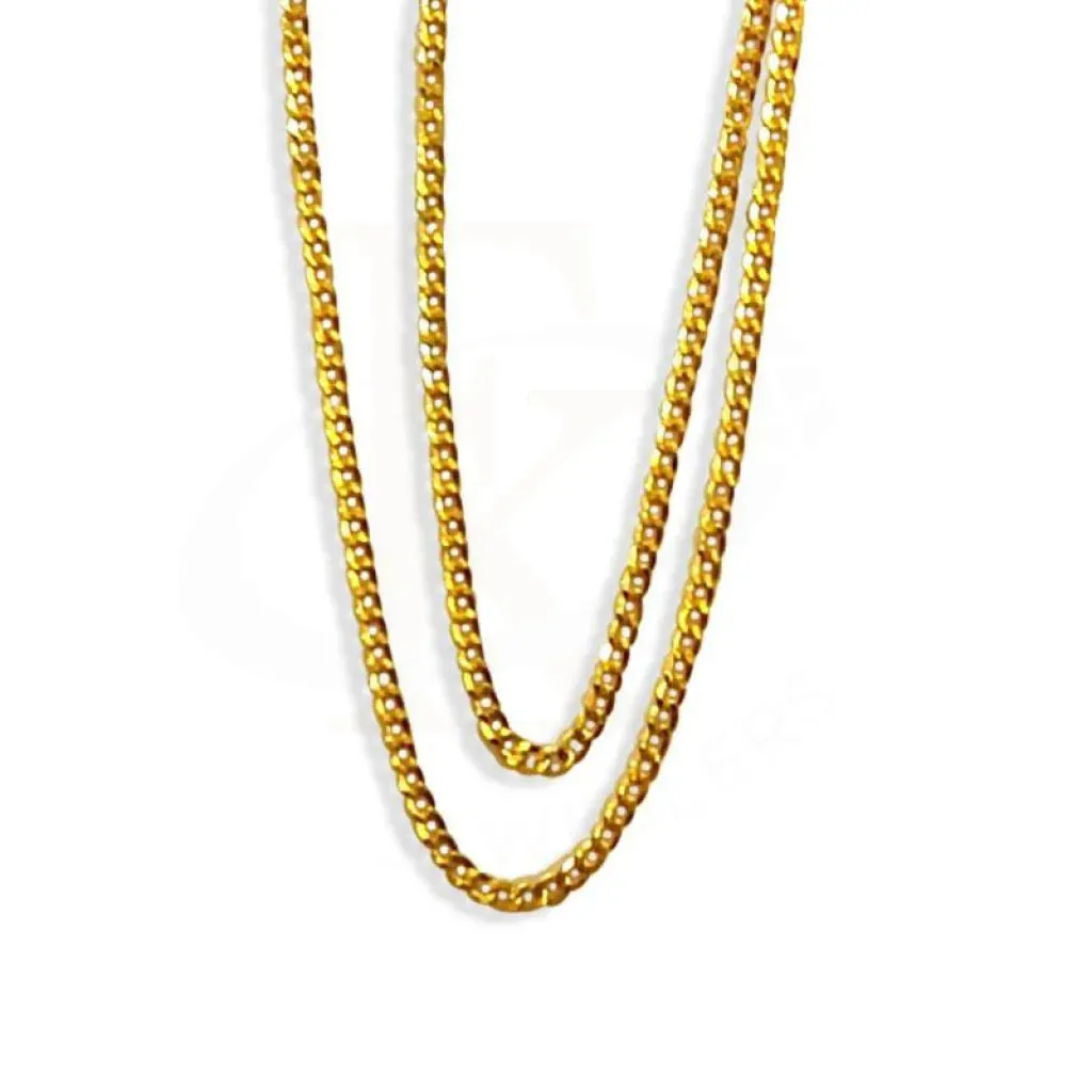 Gold Chain 18KT - FKJCN2051