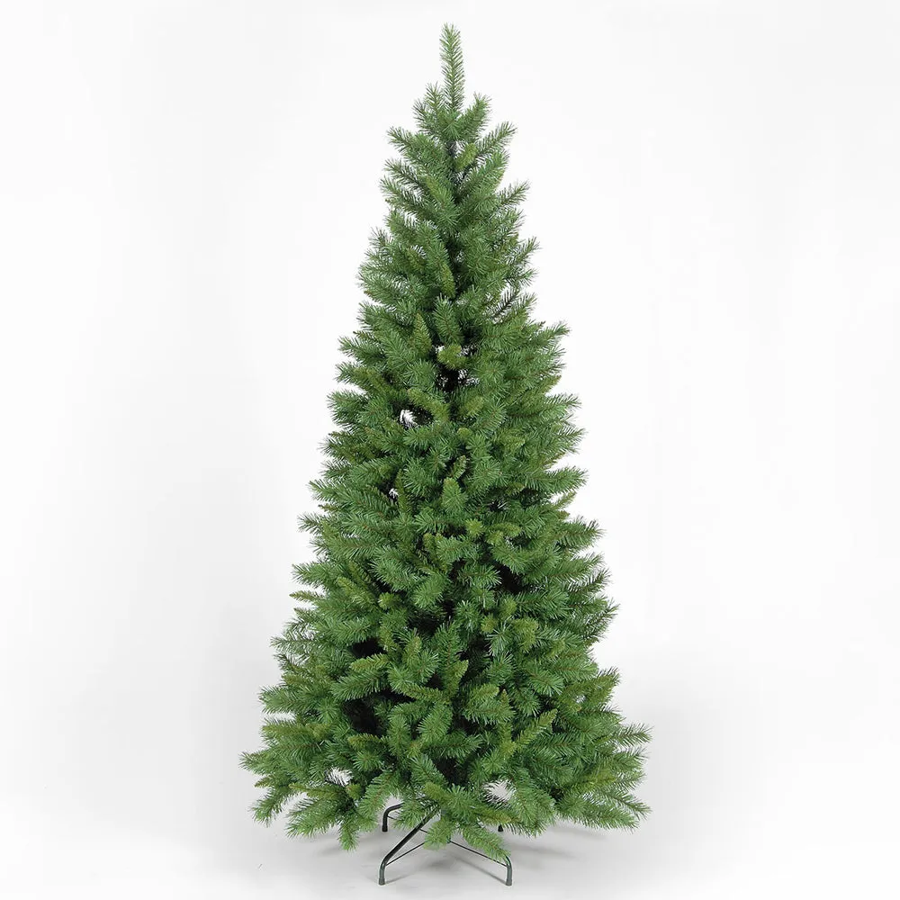 Green New Duchess Spruce Christmas Tree