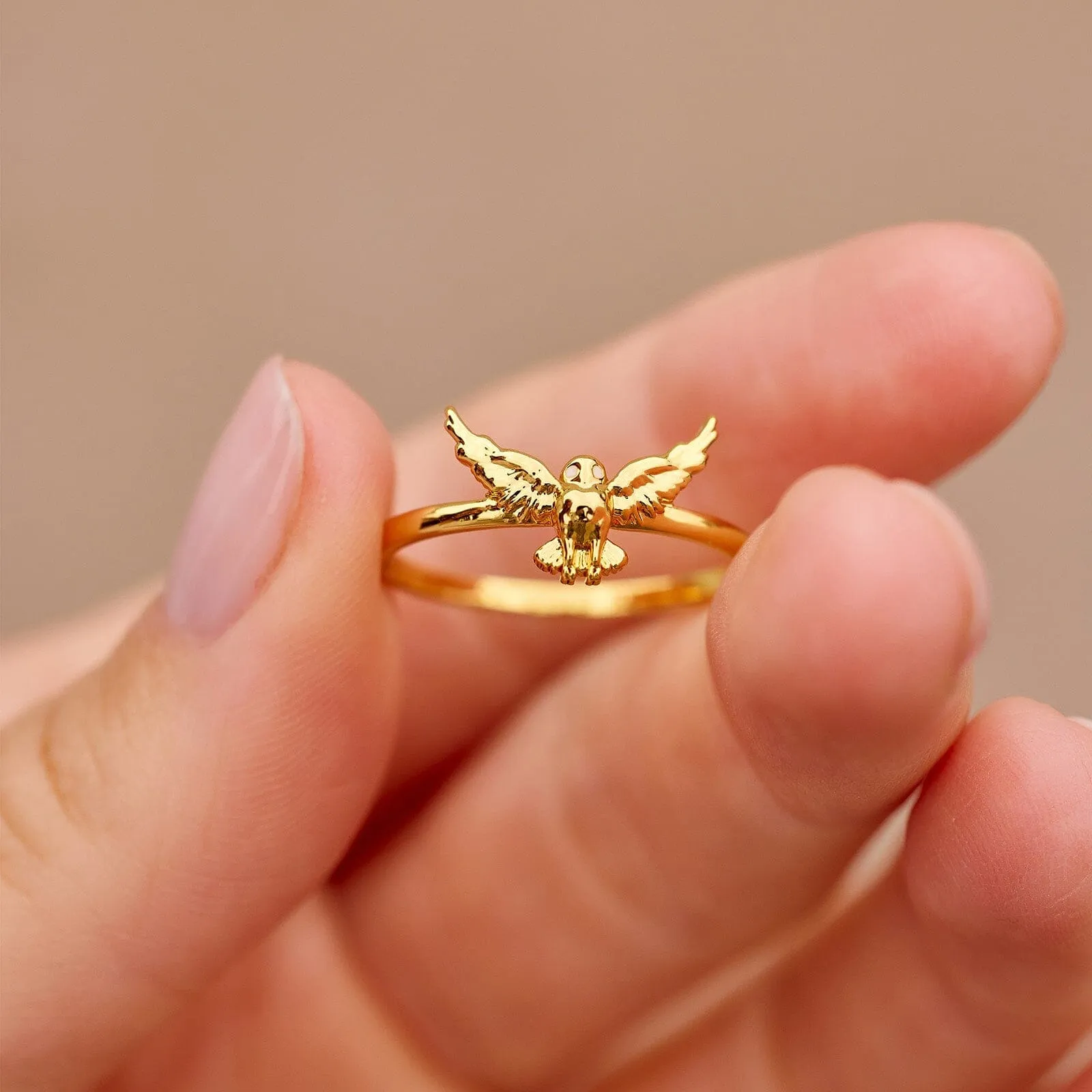 Hedwig Ring