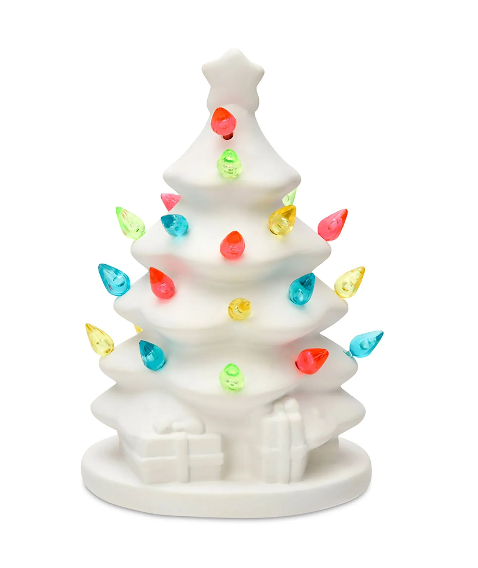 iScream Paint Your Own Holiday Tree