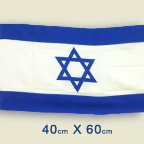 Israel Flag Small - 40cm x60cm