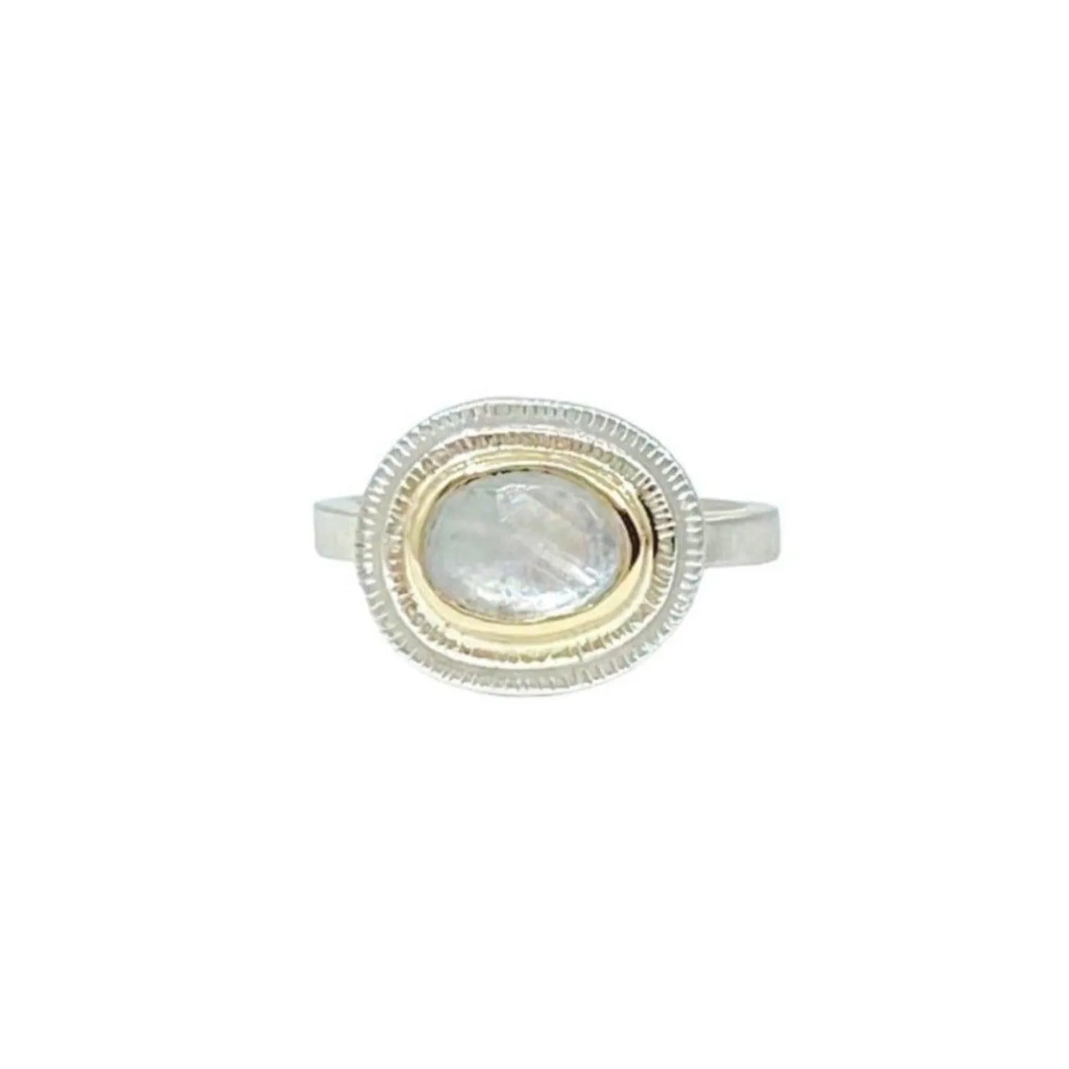 Josie - Moonstone Ring