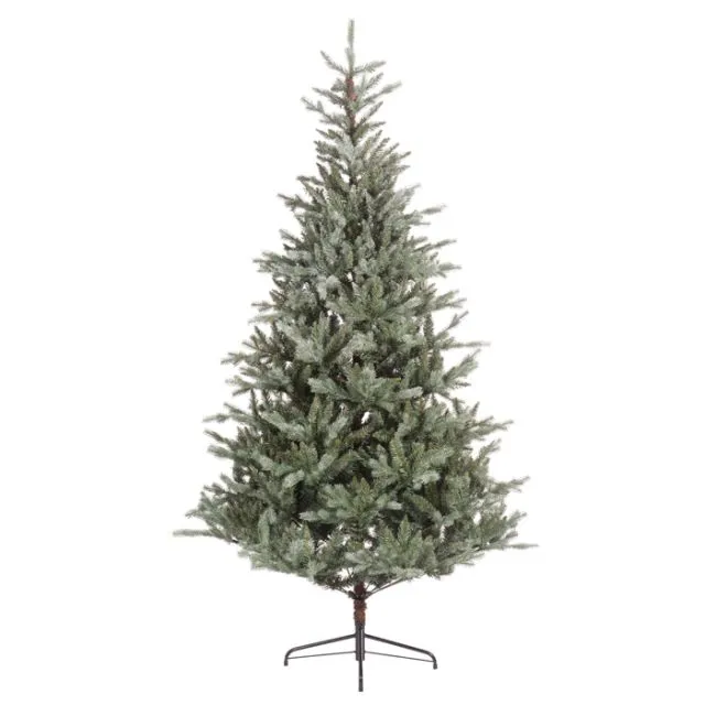 Kaemingk Misty Allison 7ft Artificial Christmas Tree