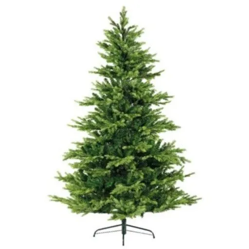 Kaemingk Verdon Fir 7ft Artificial Christmas Tree