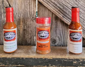 Luckenbach Condiments