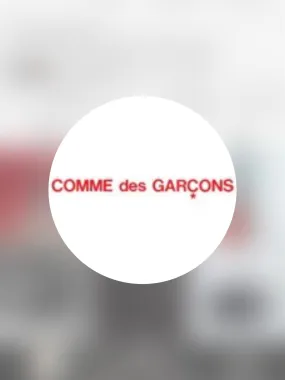 [MILLA'S MARKET] Comme Des Garçons Ribbon Kint Top