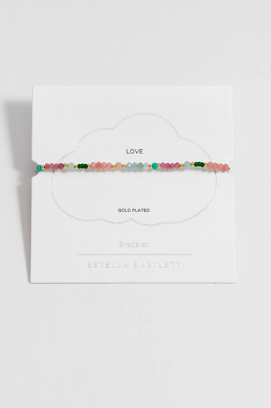 Mini Amelia Gemstone Bracelet