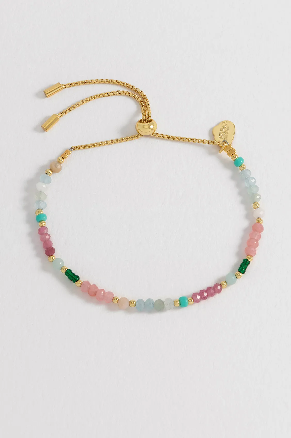 Mini Amelia Gemstone Bracelet