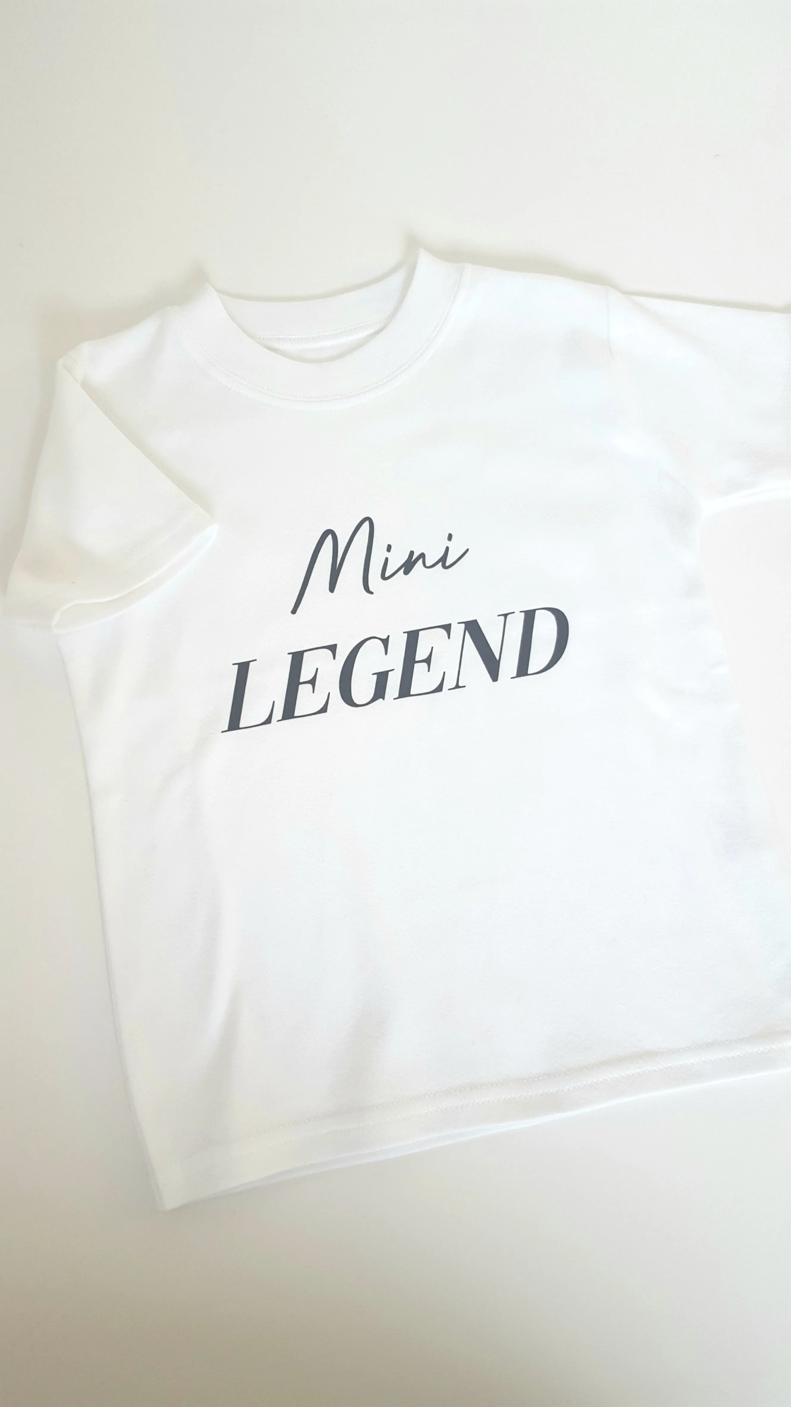 Mini Legend Tee