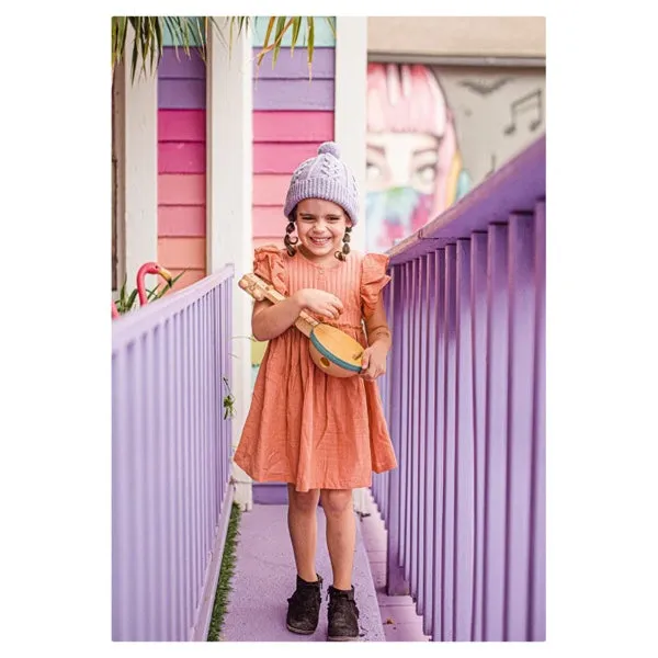 Mini Pom – Happy Knits for Little Kids from PomPom Press