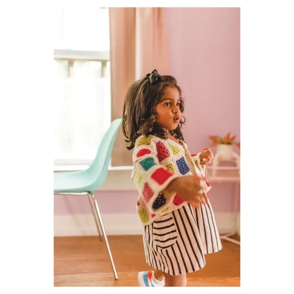 Mini Pom – Happy Knits for Little Kids from PomPom Press