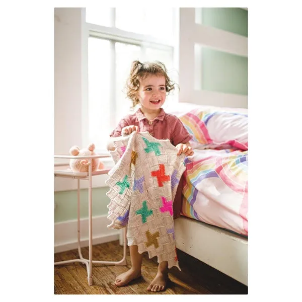 Mini Pom – Happy Knits for Little Kids from PomPom Press