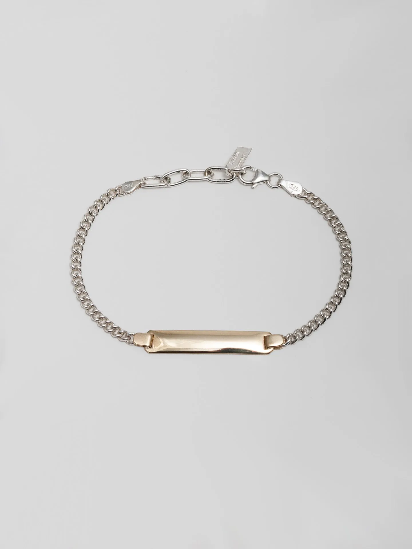 Mini Watts I.D. Bracelet