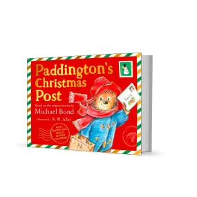 Paddington's Christmas Post