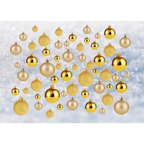 Plastic Christmas Balls for Christmas Tree Decoration