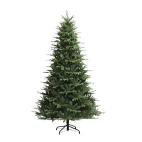 Puleo 8ft Ulverston Pine Artificial Christmas Tree