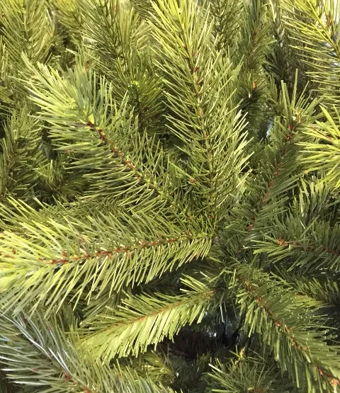 Puleo Grand Kensington Fir 7ft Artificial Christmas Tree