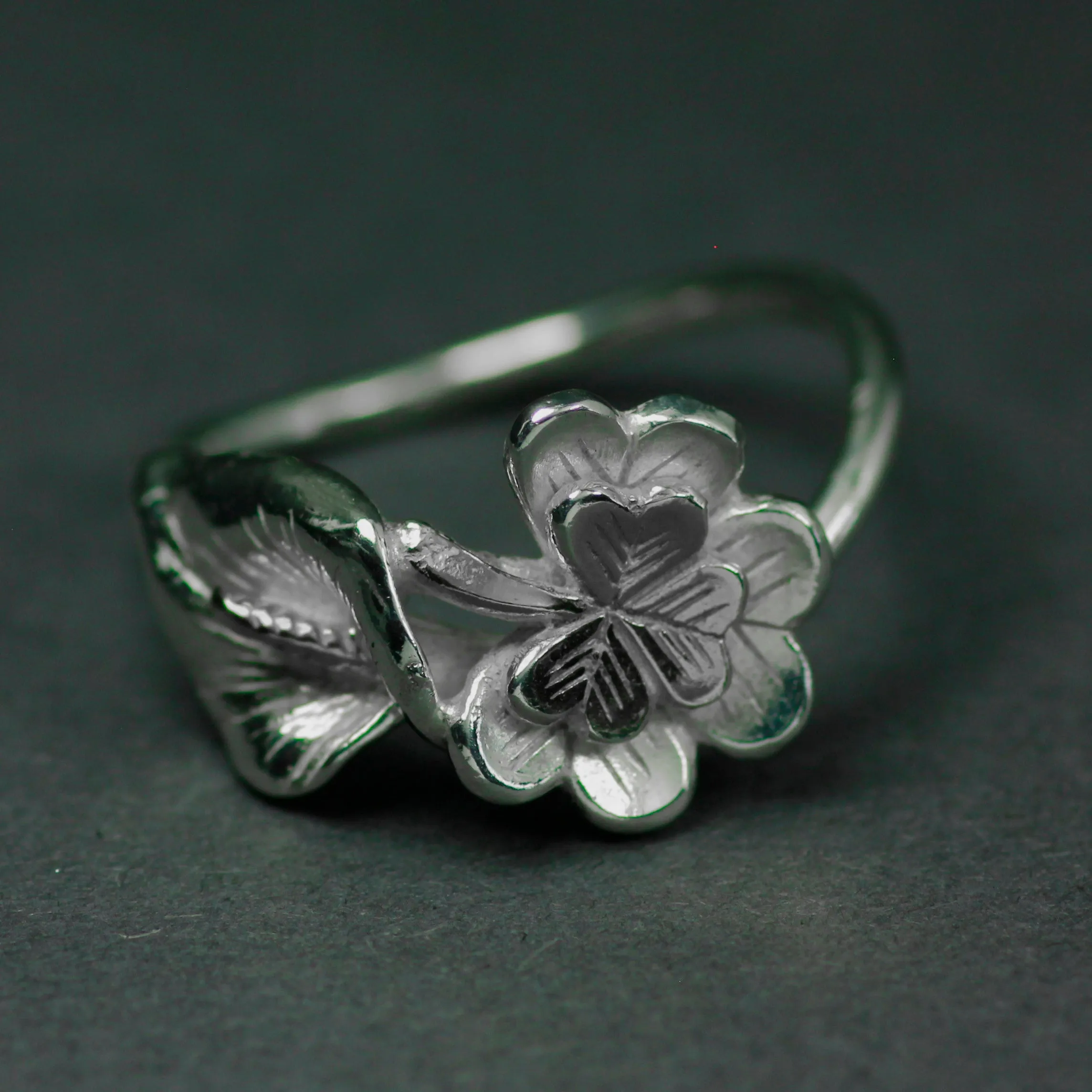 Rebirth of a Nation Sterling Silver Ring