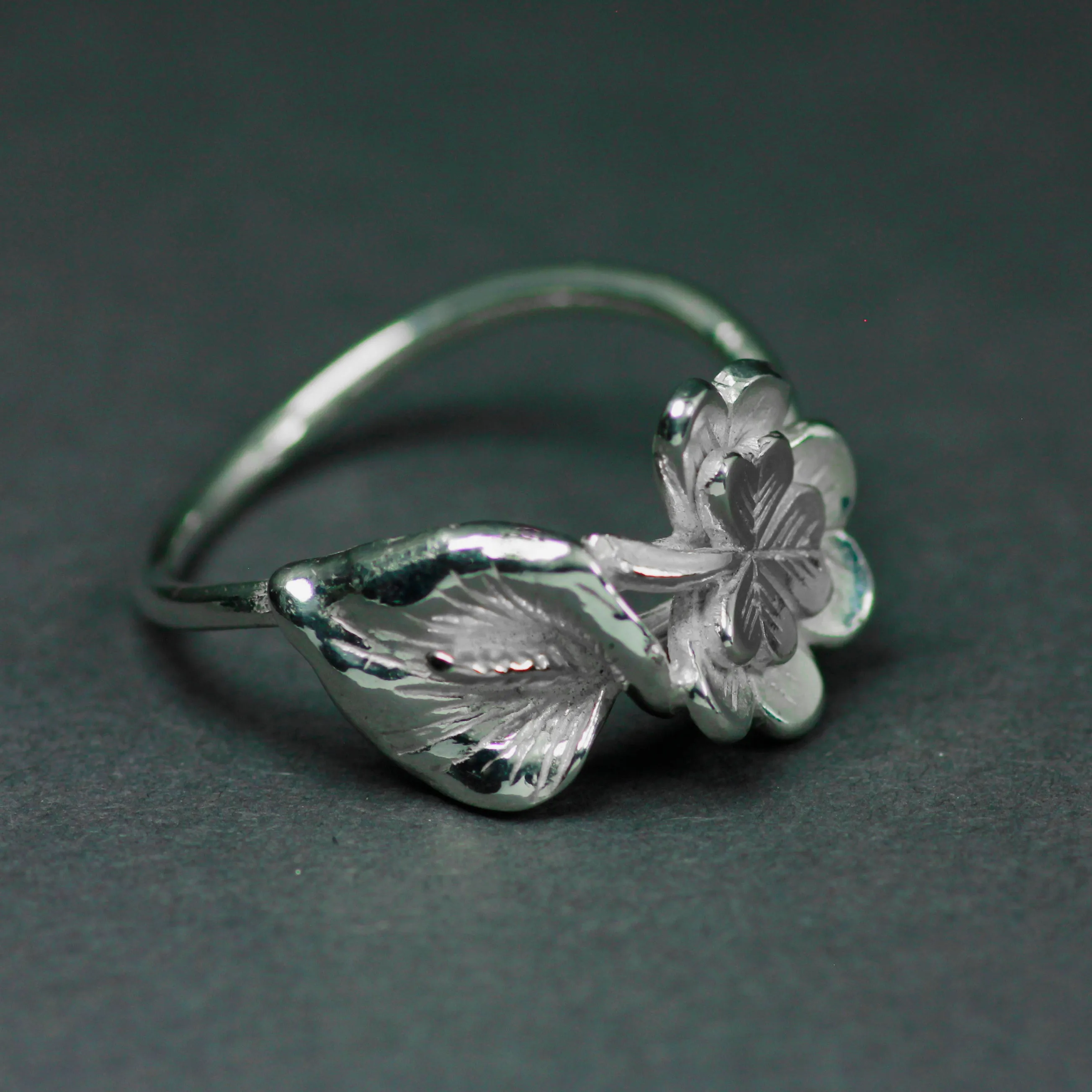 Rebirth of a Nation Sterling Silver Ring