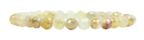 Stacker Stretch Bracelet - Golden