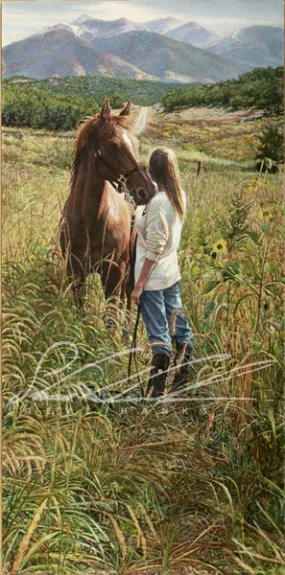 Steve Hanks - Field of Dreams