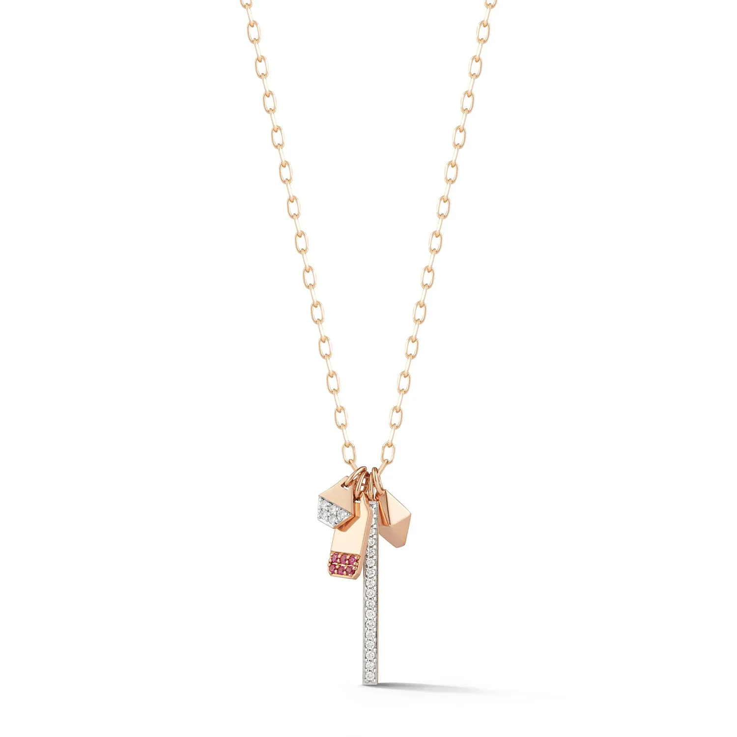 SYDNEY 18K MINI ORIGAMI CHARM